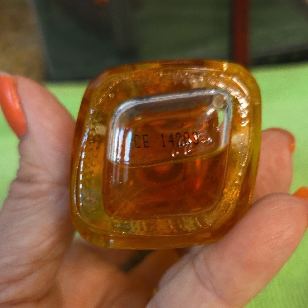 Revlon Ciara 80 Strength Cologne Spray - Gold and Orange - Picture 2 of 2